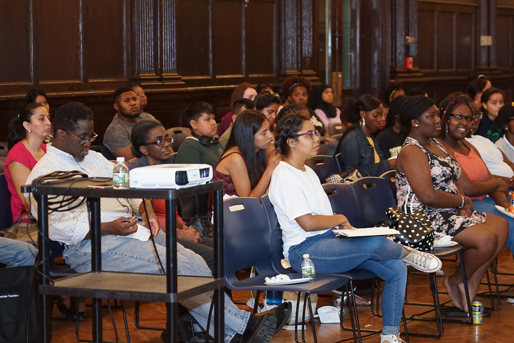 “Secrets to College Admissions” is Expanding Newark’s College-Going Culture