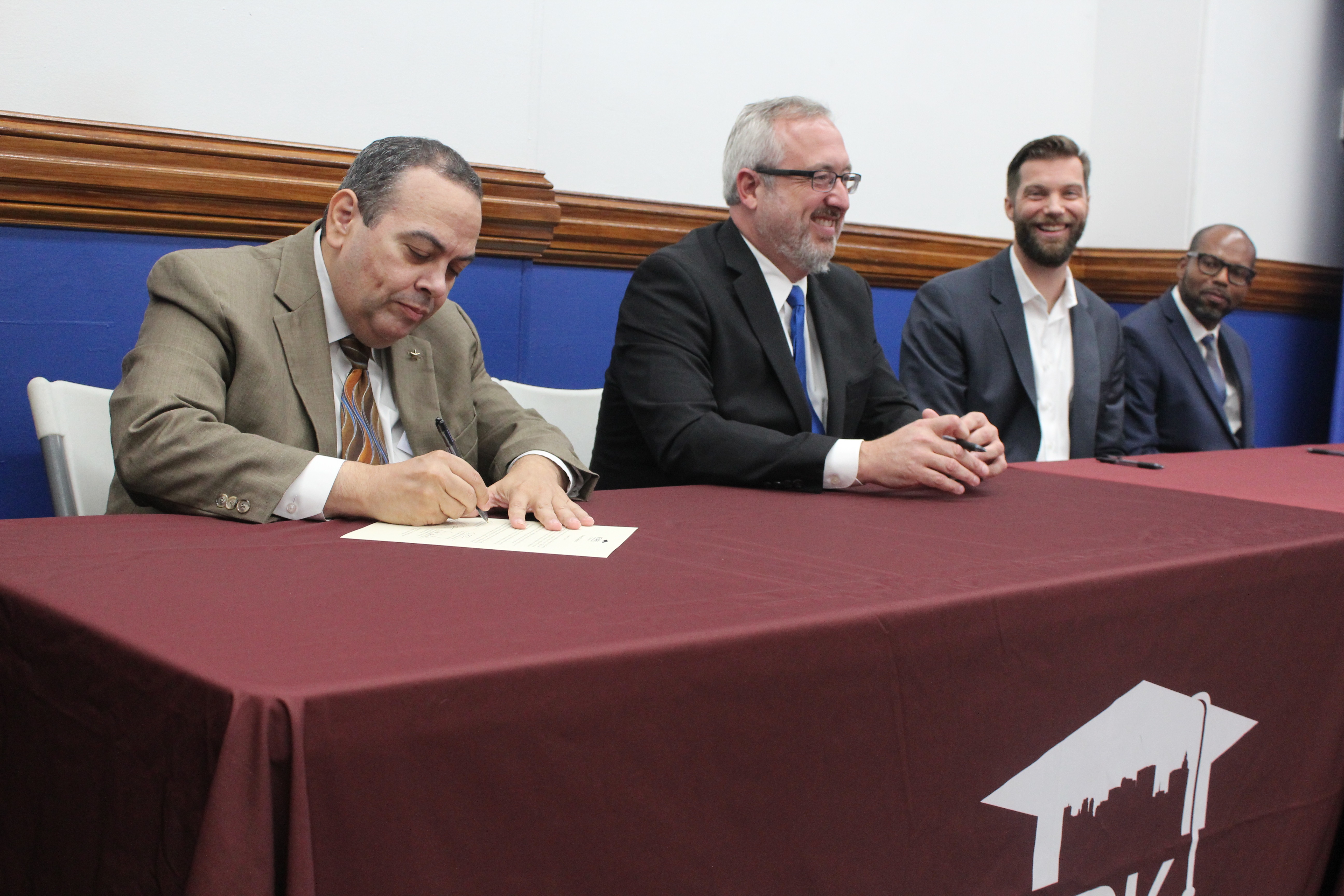 NCLC Announces Launch of Public Conversations to Strengthen Newark’s College-Going Culture