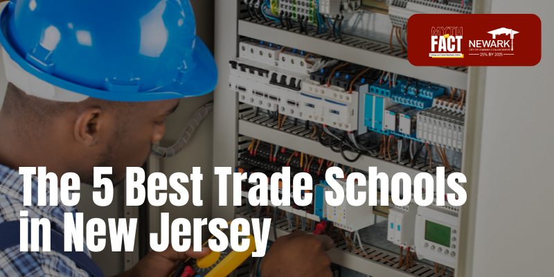 The 5 Best Trade Schools in NJ