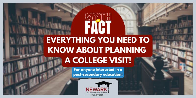 Everything You Need to Know About Planning A College Visit