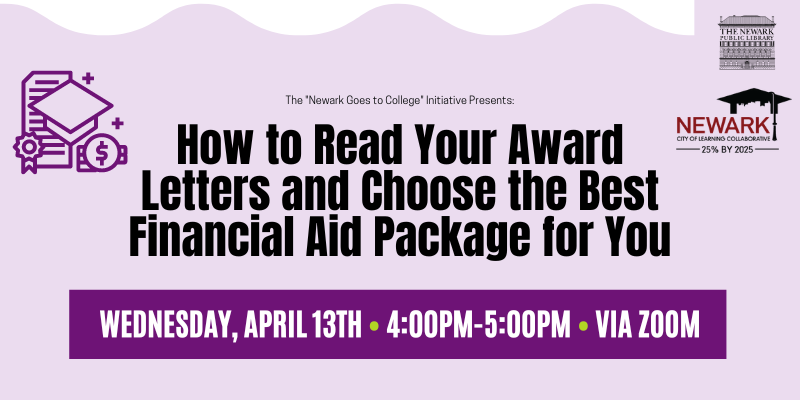 [Video] How to Read Your Award Letters and Choose the Best Financial Aid Package for You