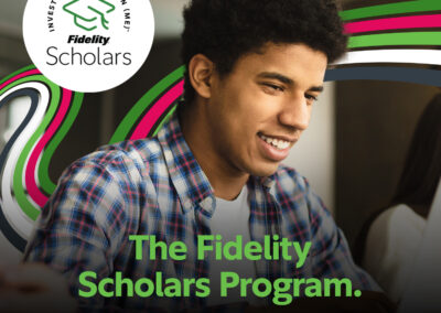 UNCF Fidelity Scholars Program